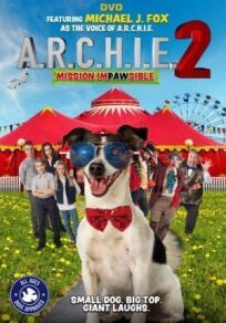 A.R.C.H.I.E. 2 (2018)