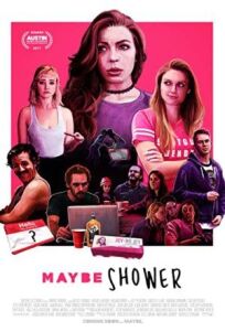 Наверное беременная (2018)