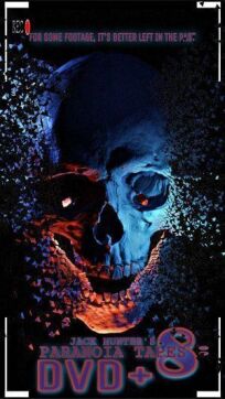 Параноидальные плёнки 8: DVD + (2020)