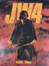 Джон Уик 4 (2023)