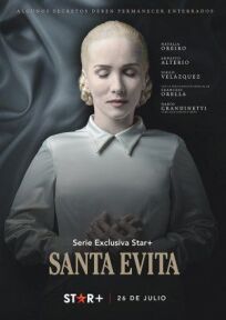 Святая Эвита (2022)