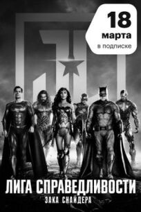 Лига справедливости Зака Снайдера (расширенная версия) (2021)