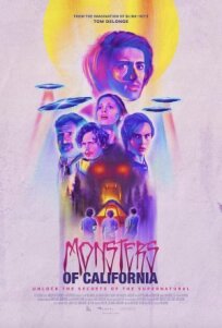 Монстры Калифорнии (2022)