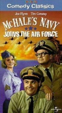 Флот МакХэйла присоединяется к Военно-Воздушным Силам (1965)