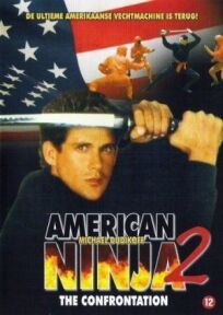 Американский ниндзя 2 (1987)