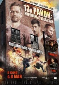 13 район: Кирпичные особняки (2014)