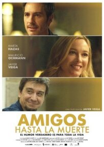 Друзья до гроба (2023)
