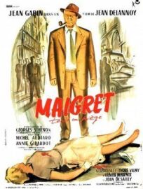 Мегрэ расставляет сети (1958)