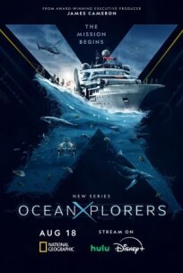 Покорители океана (2024)
