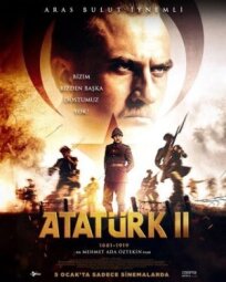 Ататюрк 1881-1919. Часть 2 (2023)