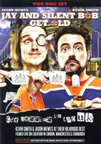Джей и Молчаливый Боб постарели: Чаепитие в Великобритании (2012)
