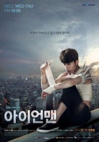 Железный человек (2014)
