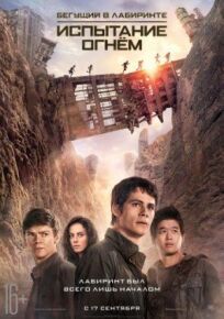 Бегущий в лабиринте 2: Испытание огнём (2015)