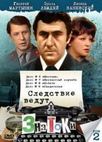 Следствие ведут знатоки: Свидетель (1974)