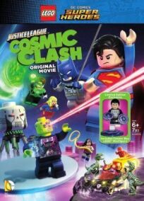 Лига Справедливости – Космическая битва (2016)