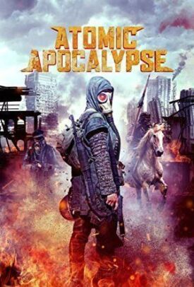 Чёрные цветы (Атомный апокалипсис) (2018)