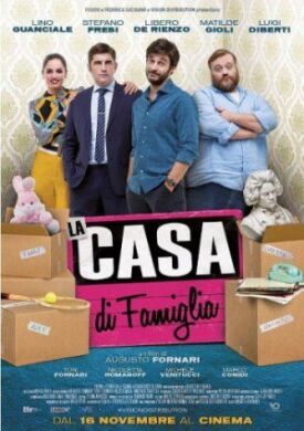 La casa di famiglia (2017)