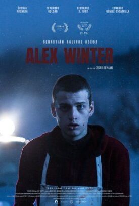 Алекс Винте (2019)