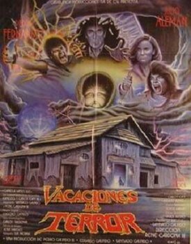 Кровавые каникулы (1988)