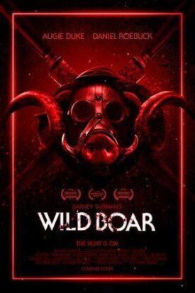 Дикий боров Барни Бёрман (2020)