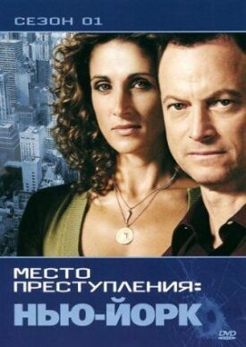 Место преступления: Нью-Йорк (2004)