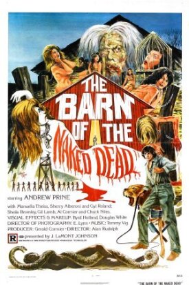 Цирк живых мертвецов (Сарай голых мертвецов) (1973)