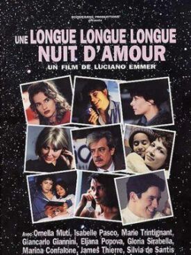 Долгая долгая ночь любви (2001)