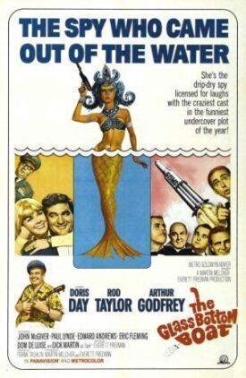 Лодка со стеклянным дном (1966)