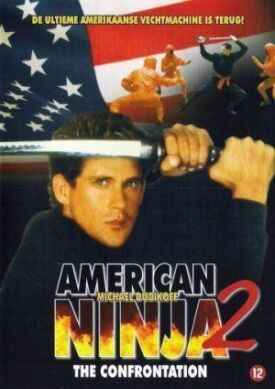 Американский ниндзя 2 (1987)
