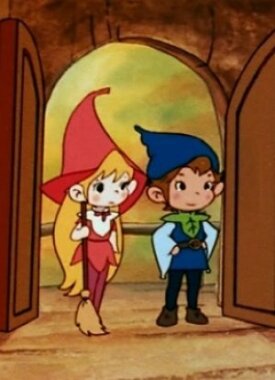 Веселые лесные гномы Бельфи и Лильбит (1980)