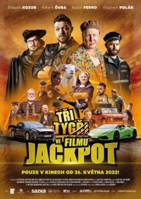 Три тигра  фильм: Джекпот (2022)