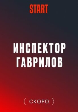 Инспектор Гаврилов 