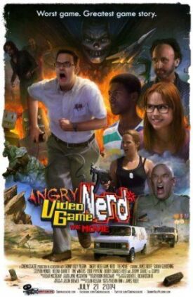 Злостный видеоигровой задрот (2014)