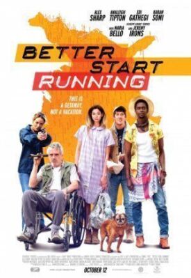 Better Start Running (2018)