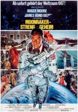 Джеймс Бонд 007: Лунный гонщик (1979)