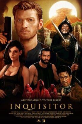 Город золота (2016)