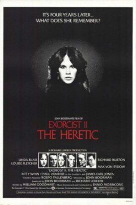 Изгоняющий дьявола 2: Еретик (1977)