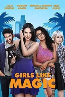 Девушки любят Мэджик (2015)