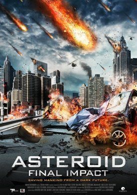 Астероид :Смертельный удар (2015)