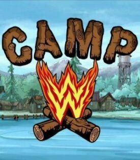 Лагерь WWE / Лагерь рестлеров (2016)