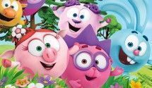Мультфильмы-сериалы 2019 года