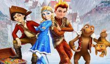 Мультфильмы и фильмы про Снежную королеву