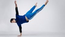 Авторский танцевальный тренинг Юрия Смекалова Stay Balance 2020