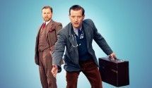 Лучшие антистресс-сериалы