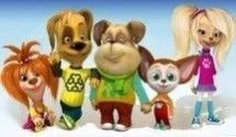 Новые русские мультфильмы