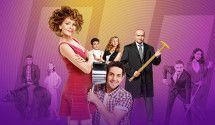 Cериалы СТС