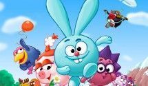 Развивающие мультфильмы для детей до 2 лет