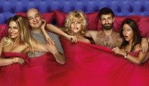 Резиденты Comedy Club в кино