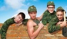 Фильмы и сериалы про армию