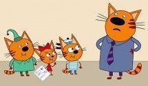 Мультсериалы про животных